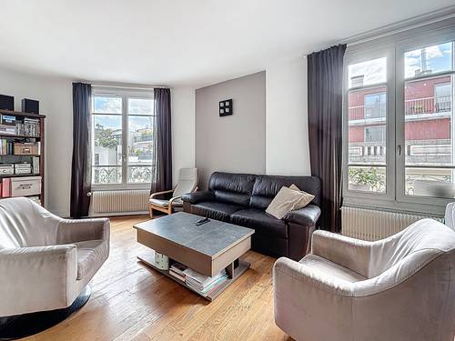 Vends appartement 105m²