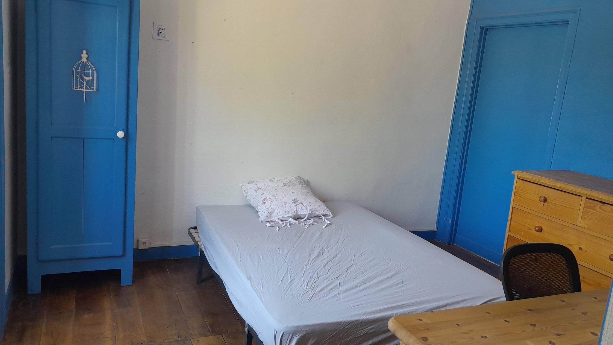 Une photo de l’annonce