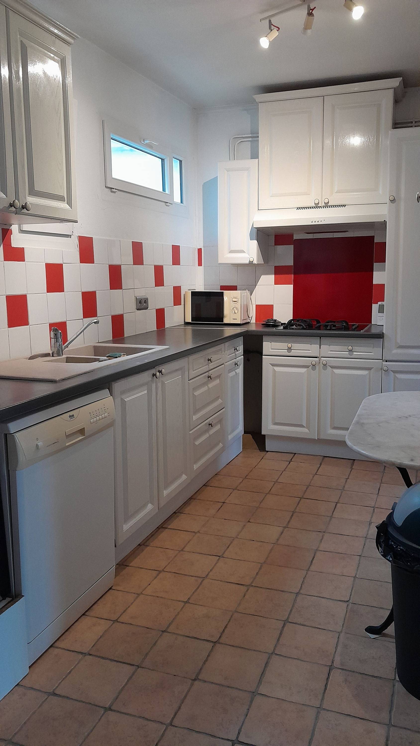 Une photo de l’annonce