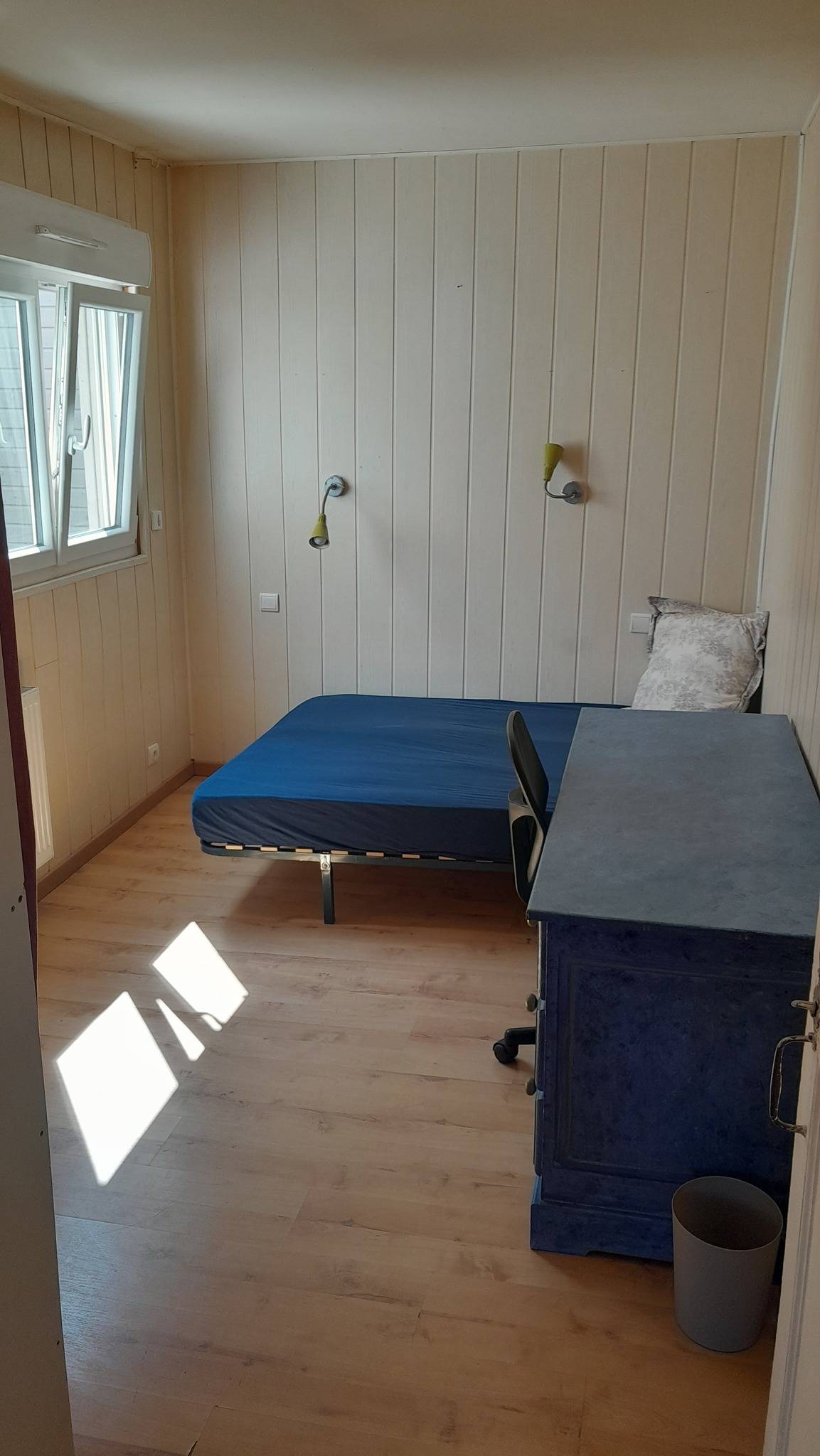 Une photo de l’annonce