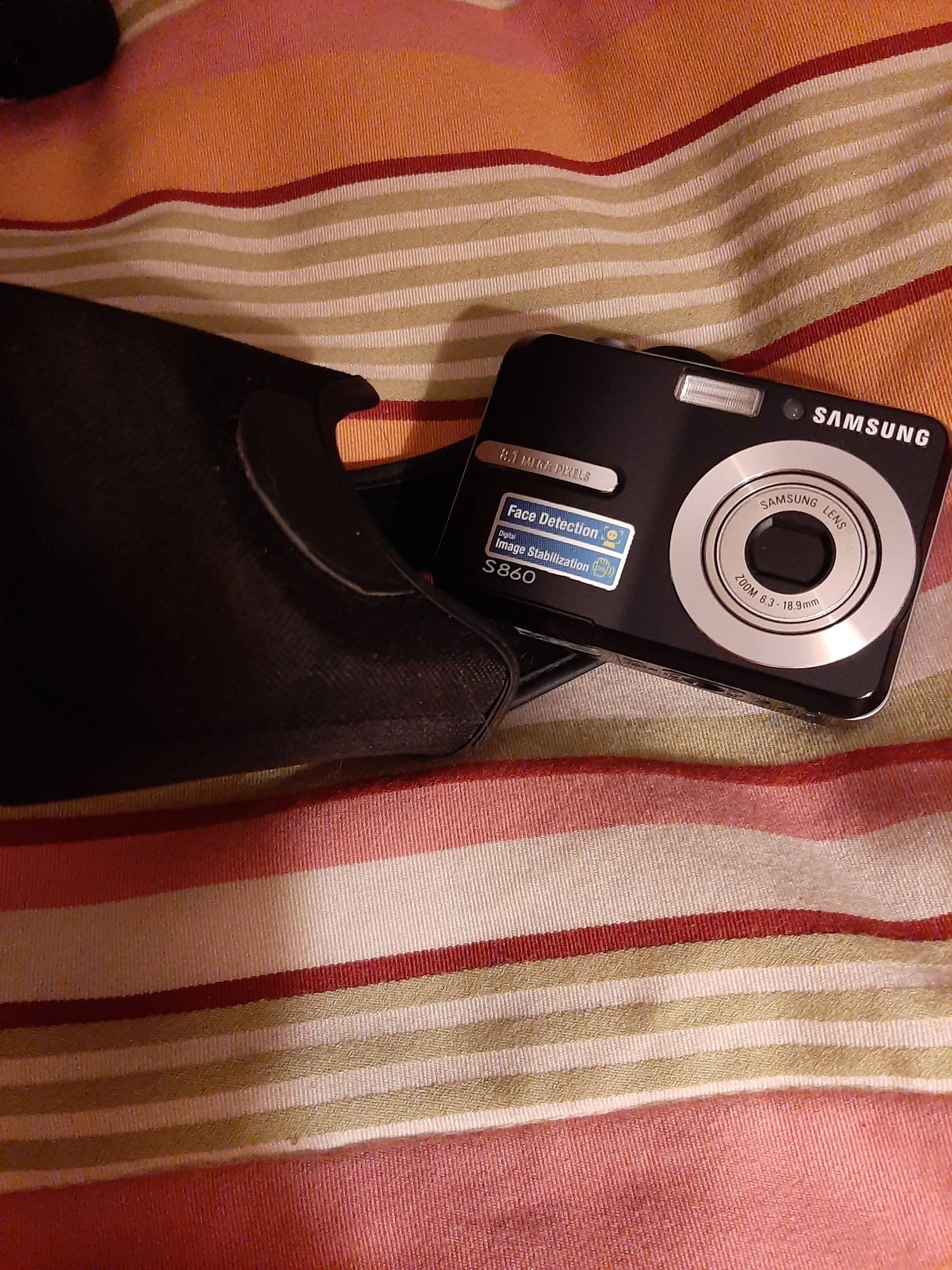 Vends appareil photo