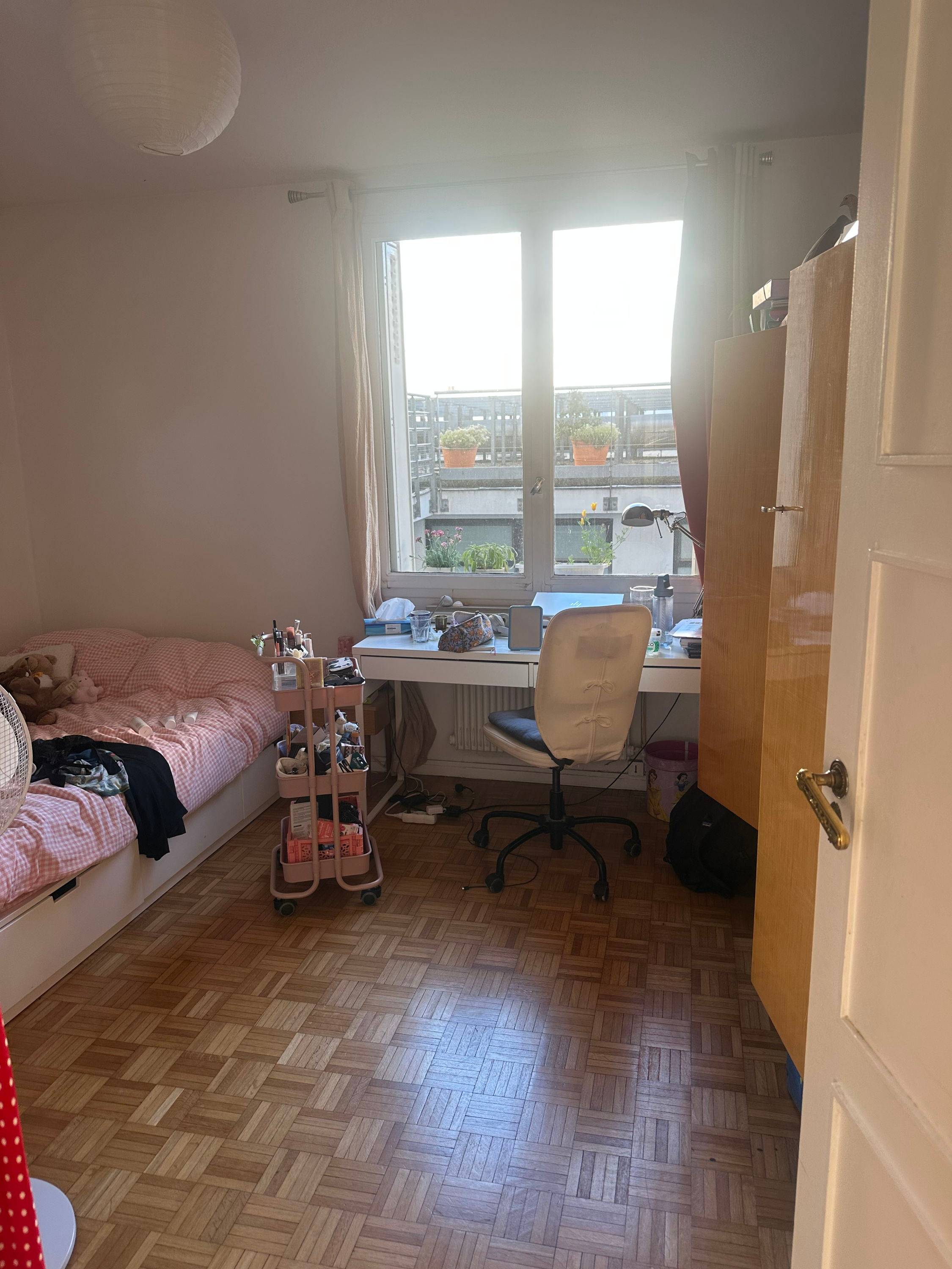 Une photo de l’annonce