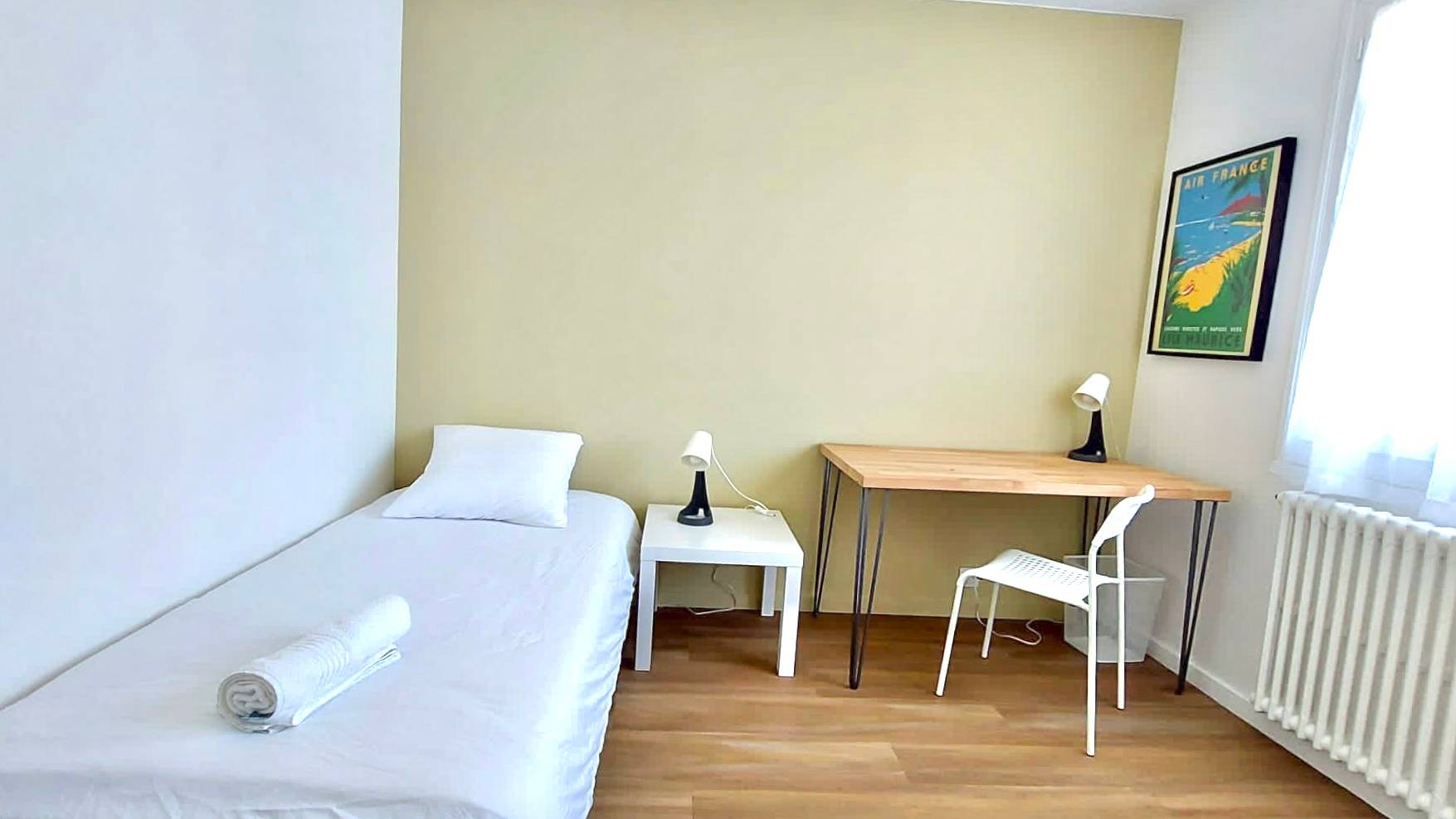 Une photo de l’annonce