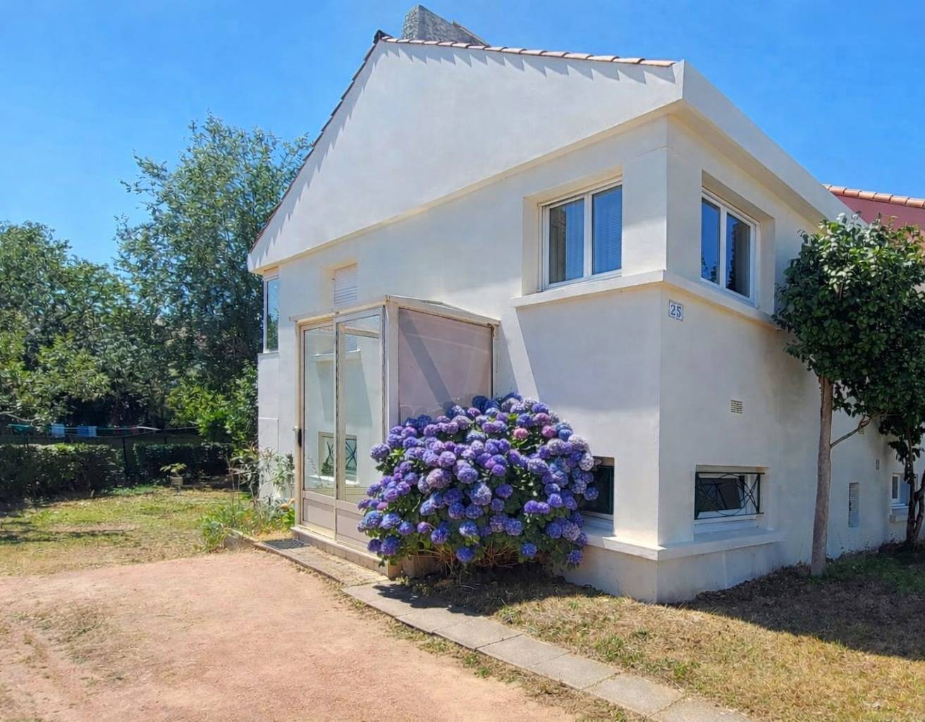 Maison meublée – 4 chambres – Jardin – La Roche-sur-Yon (Haras)