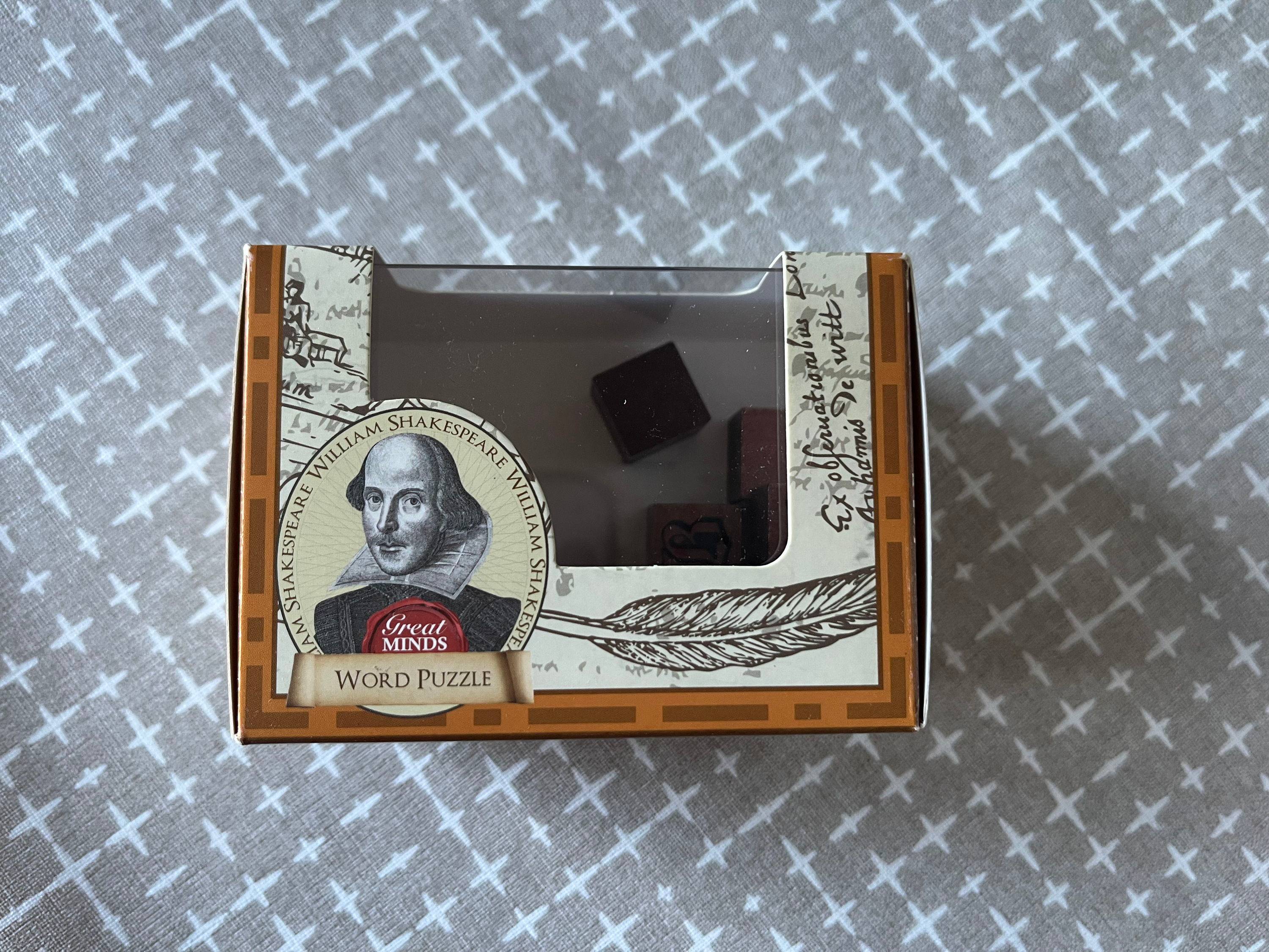 Vends jeux de patience