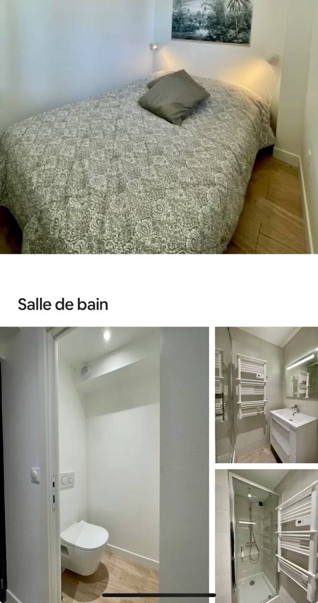 Une photo de l’annonce