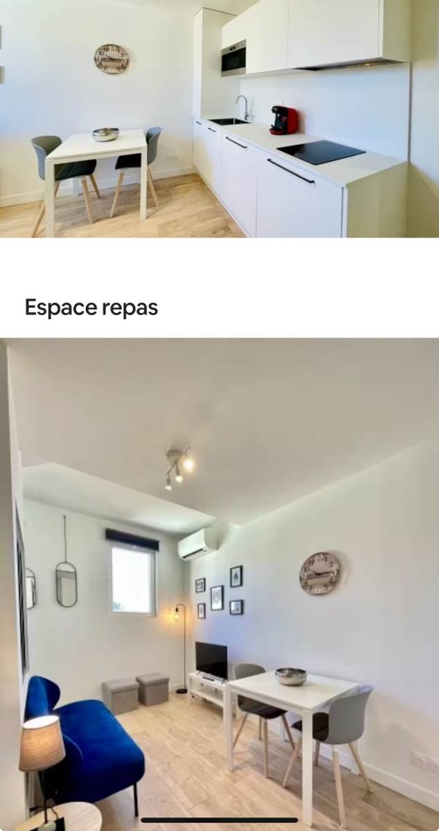 Une photo de l’annonce