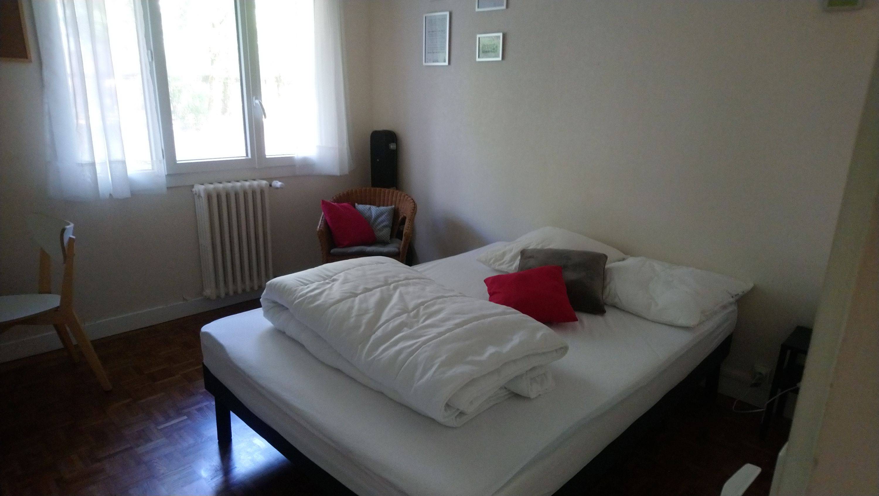 Loue chambre en colocation - 12m² pour l’été
