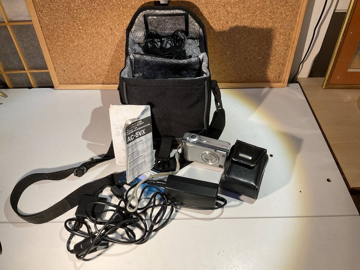 Appareil Photo Fujifilm