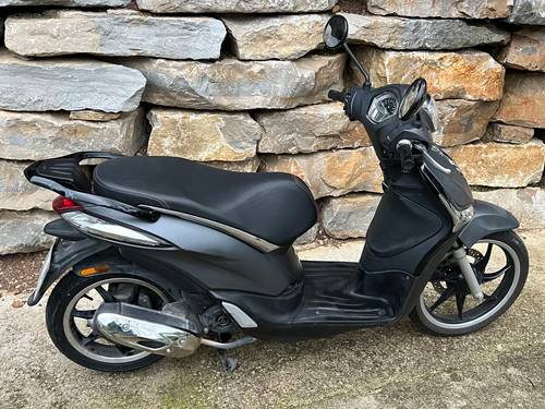 Vends scooter 50 cm3 Piaggio Liberty S, 2018, 25900km