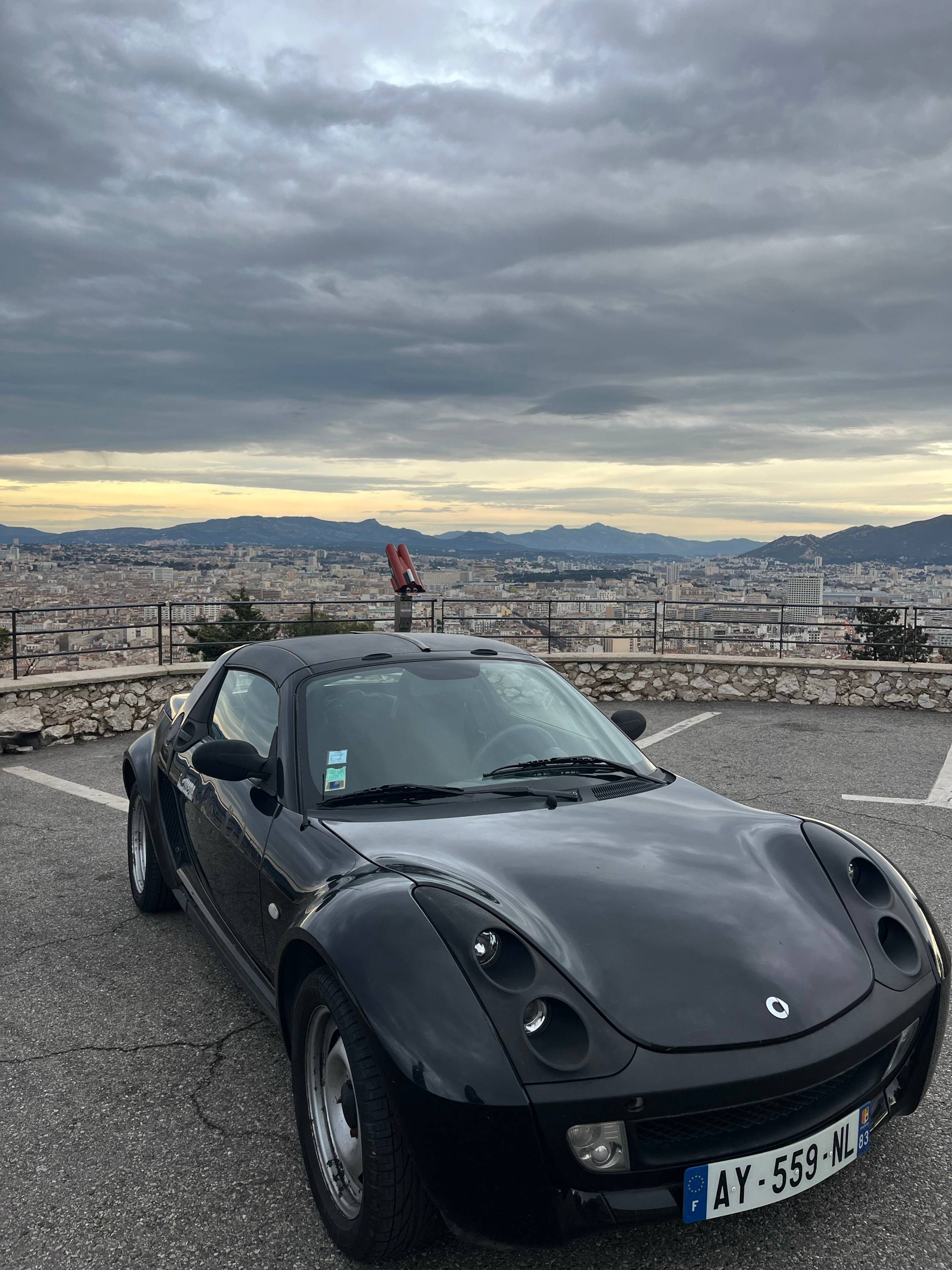 Vends voiture de collection, 2003, 112000km