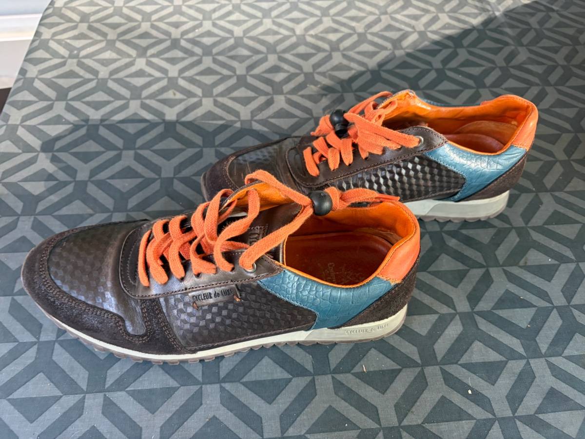 Vends sneakers Cycleur de Luxe - Pointure 41