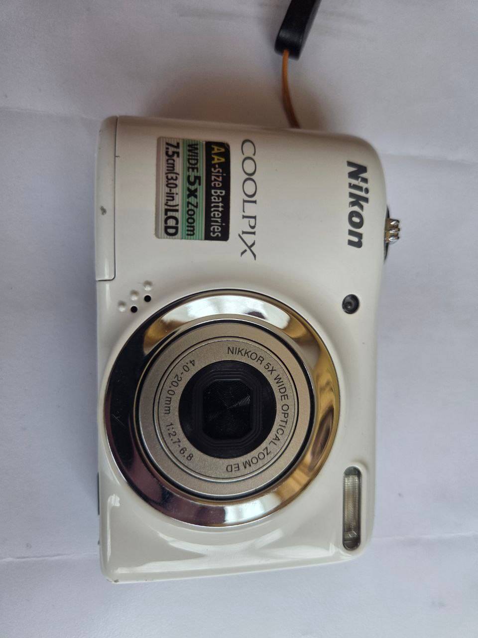 Appareil photo numérique Nikon Coolpix L25