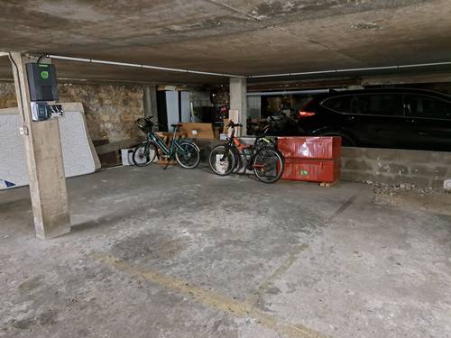 Loue parking - 9m² - Paris 14ème