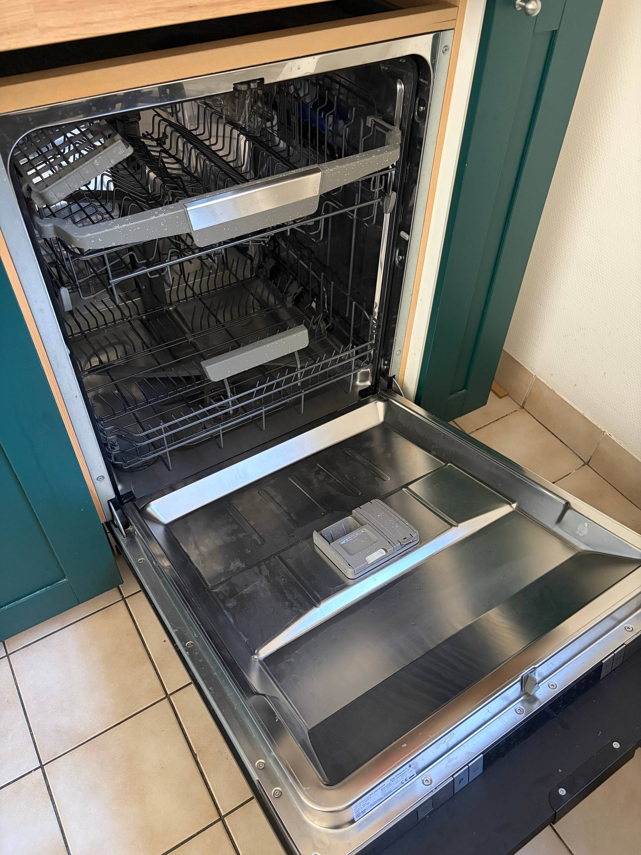 Vends lave-vaisselle De Dietrich encastré 60 cm
