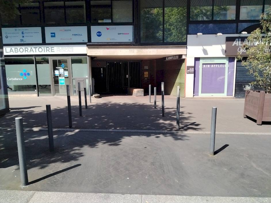 Une photo de l’annonce