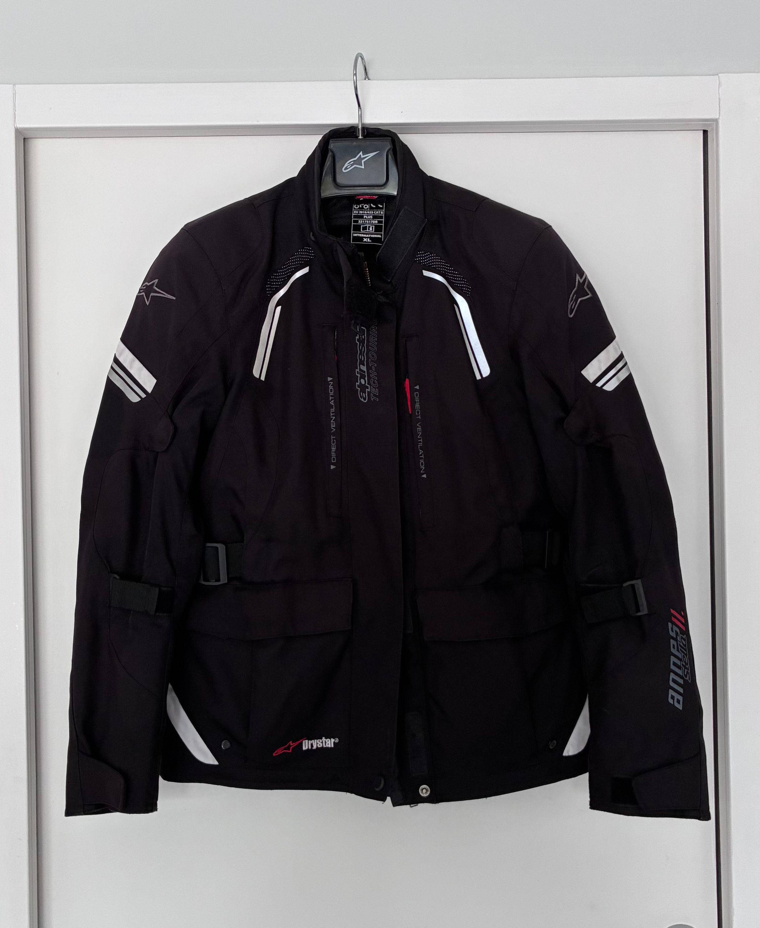 Vends blouson de moto femme Alpinestars