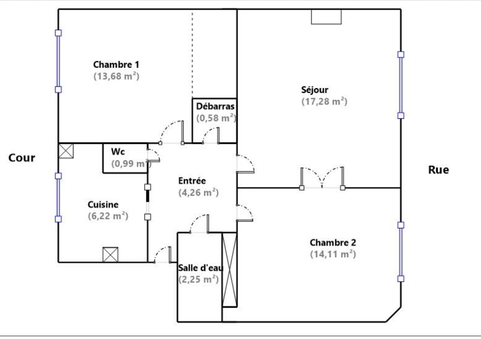 Une photo de l’annonce