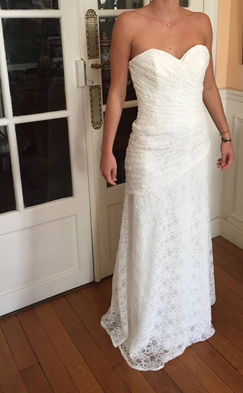 Robe de Mariée Couture