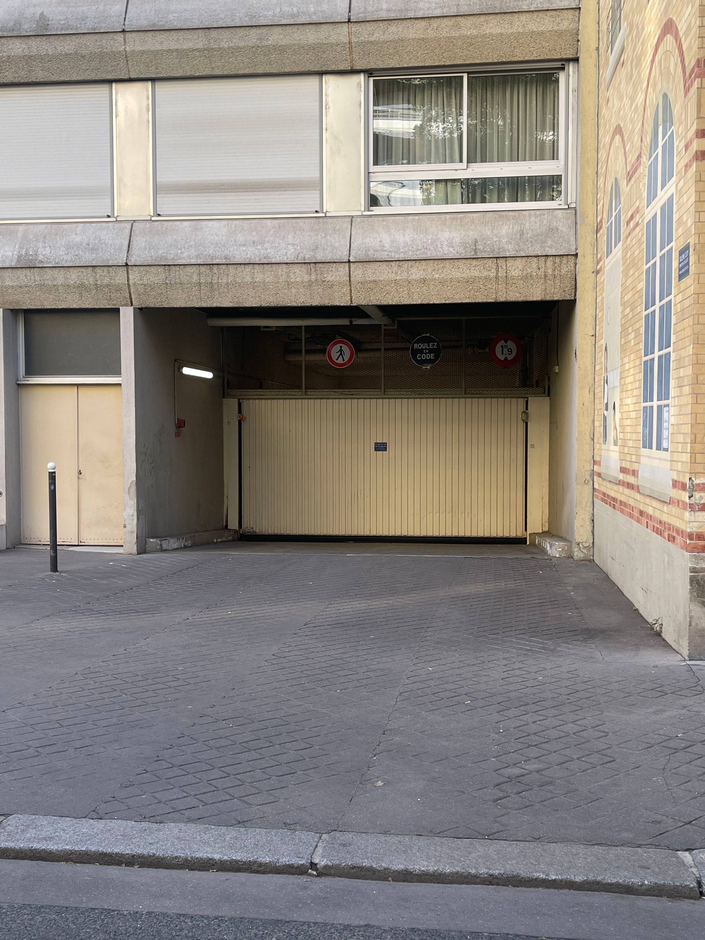 Une photo de l’annonce