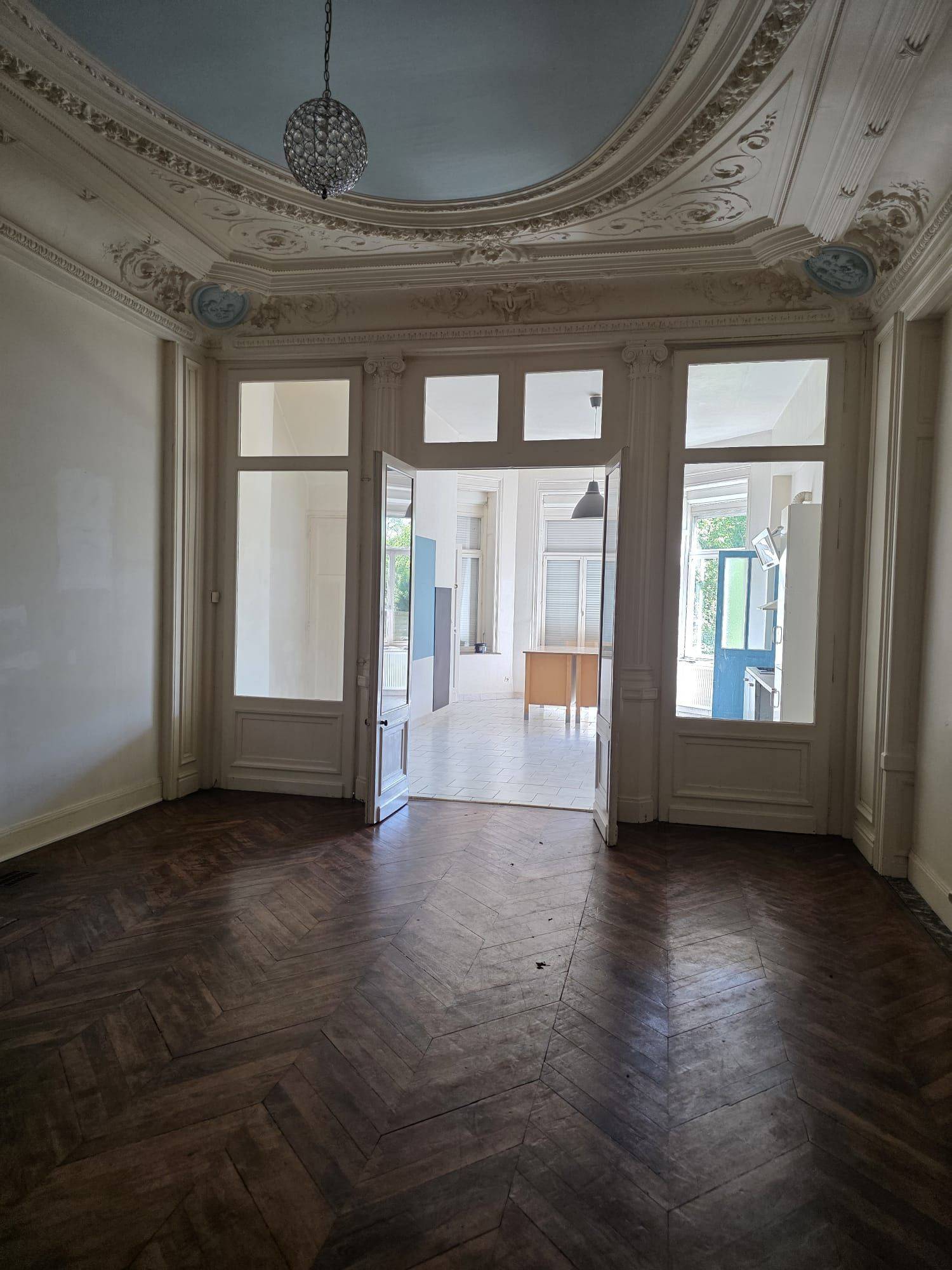 Loue maison 136m² avec jardin et parking