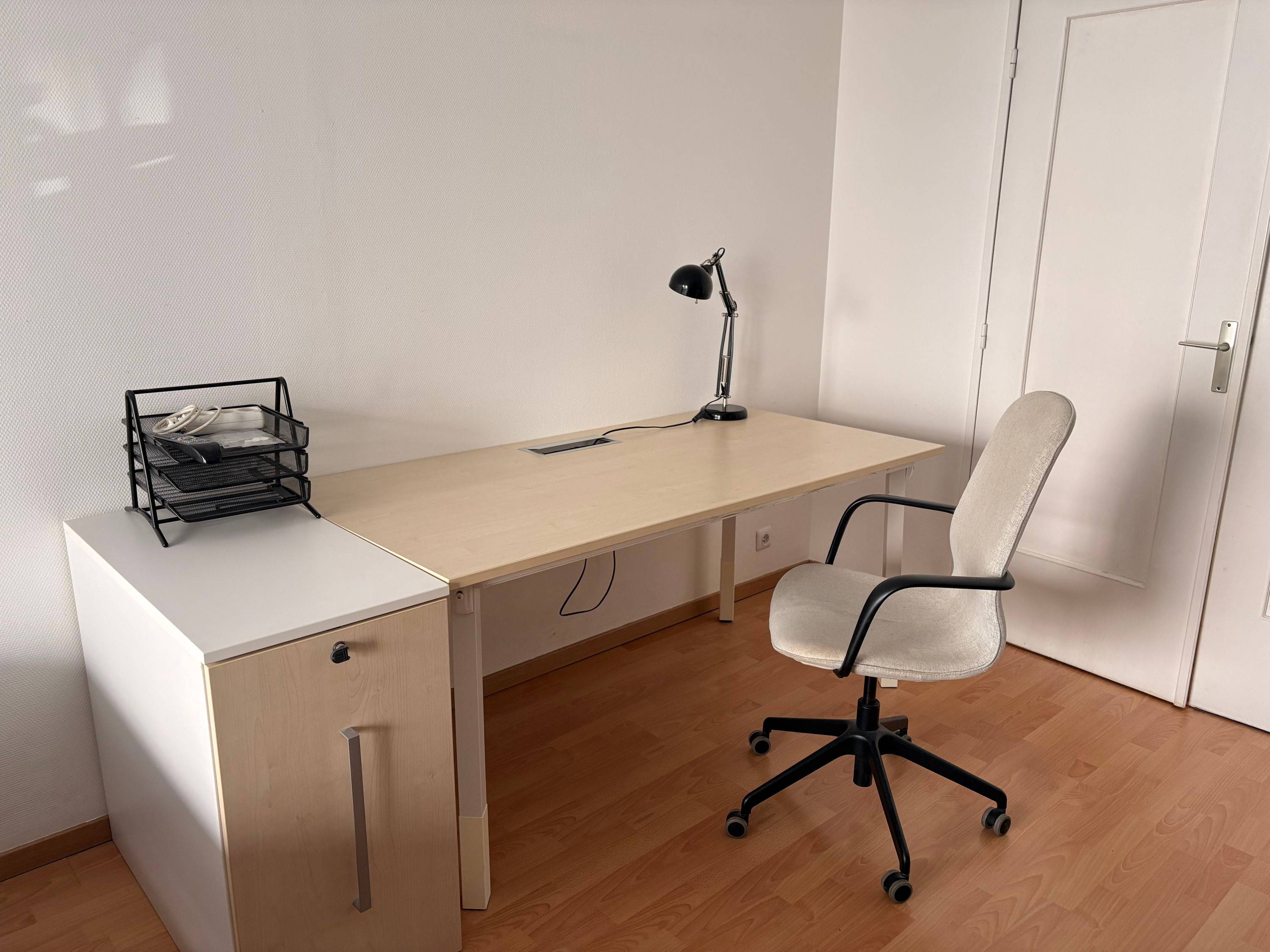 Une photo de l’annonce