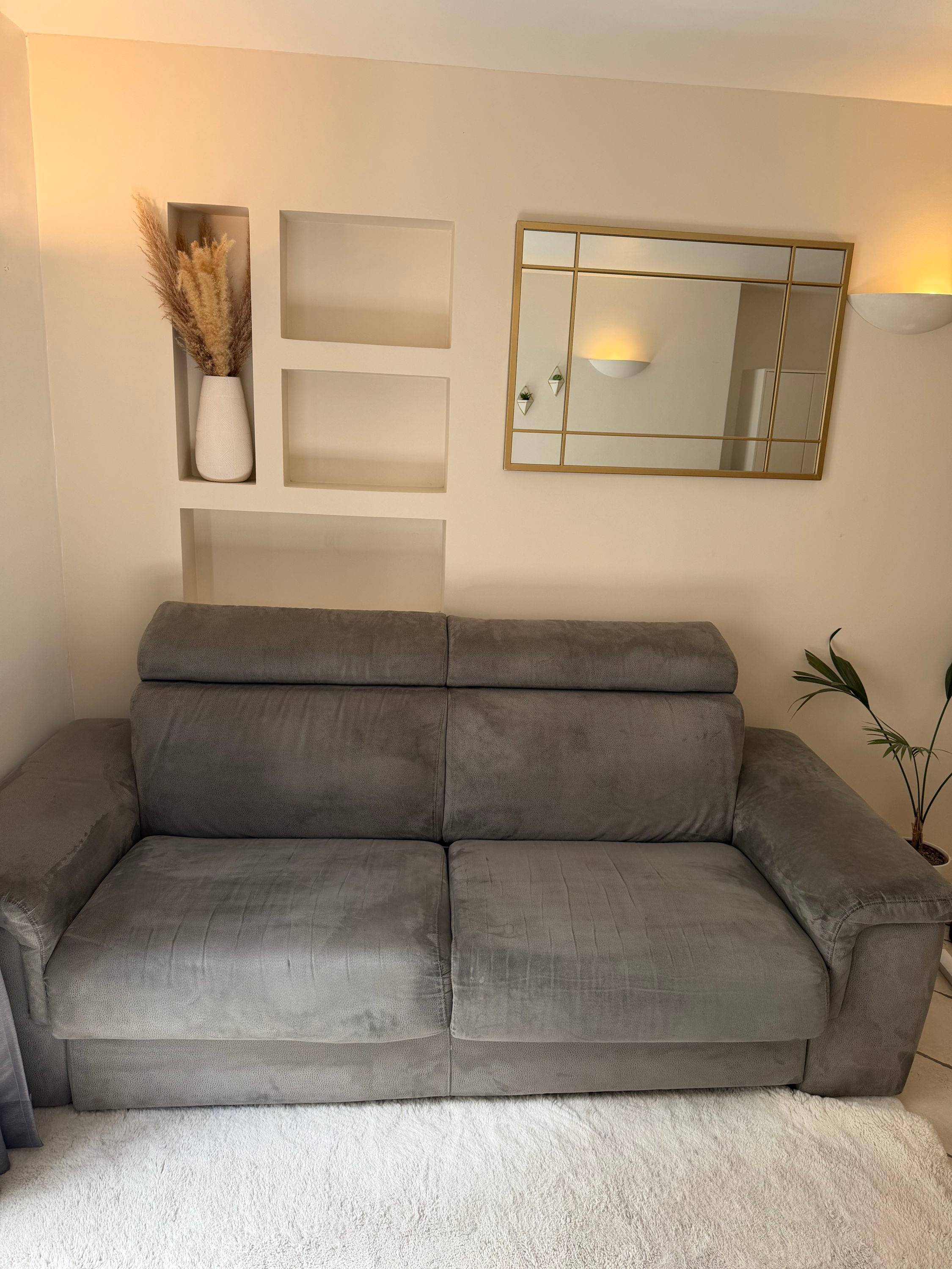 Vends canapé-lit Poltrone Sofa