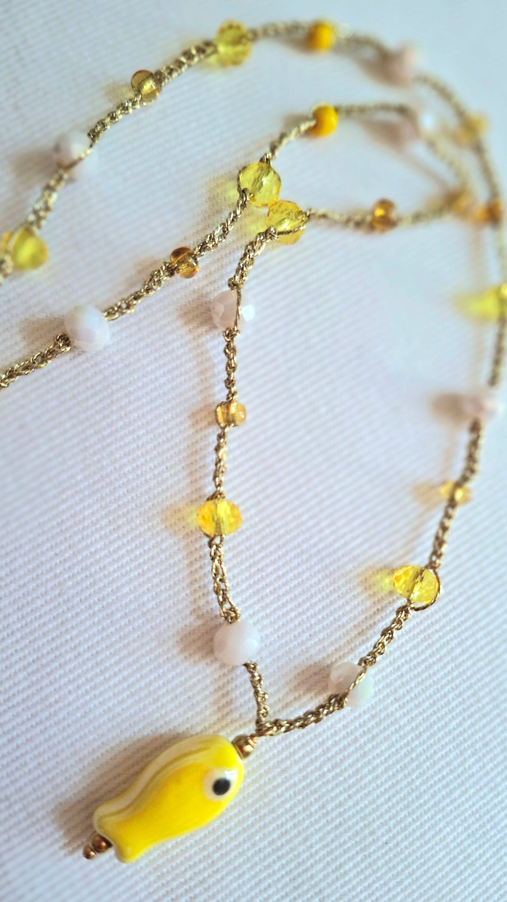 Propose créations sur mesure au crochet
