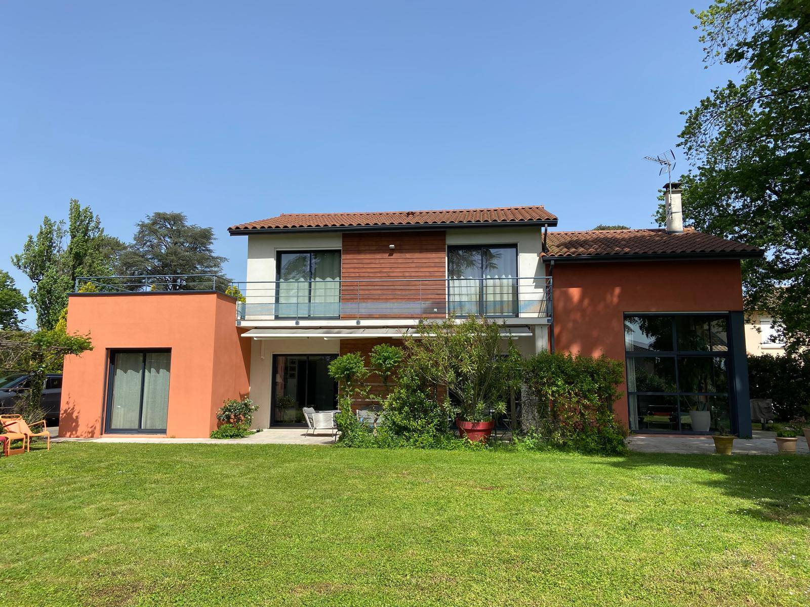 Vends maison - 190m² - Écully