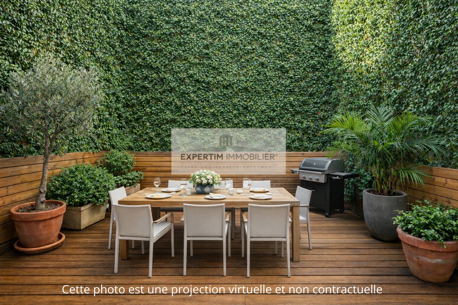 Une photo de l’annonce