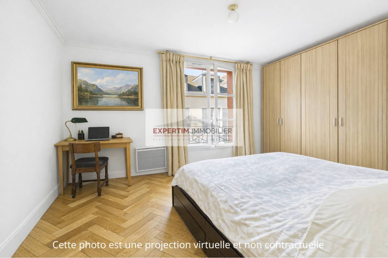 Une photo de l’annonce