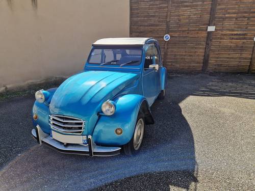 Citroen 2CV 6 1984