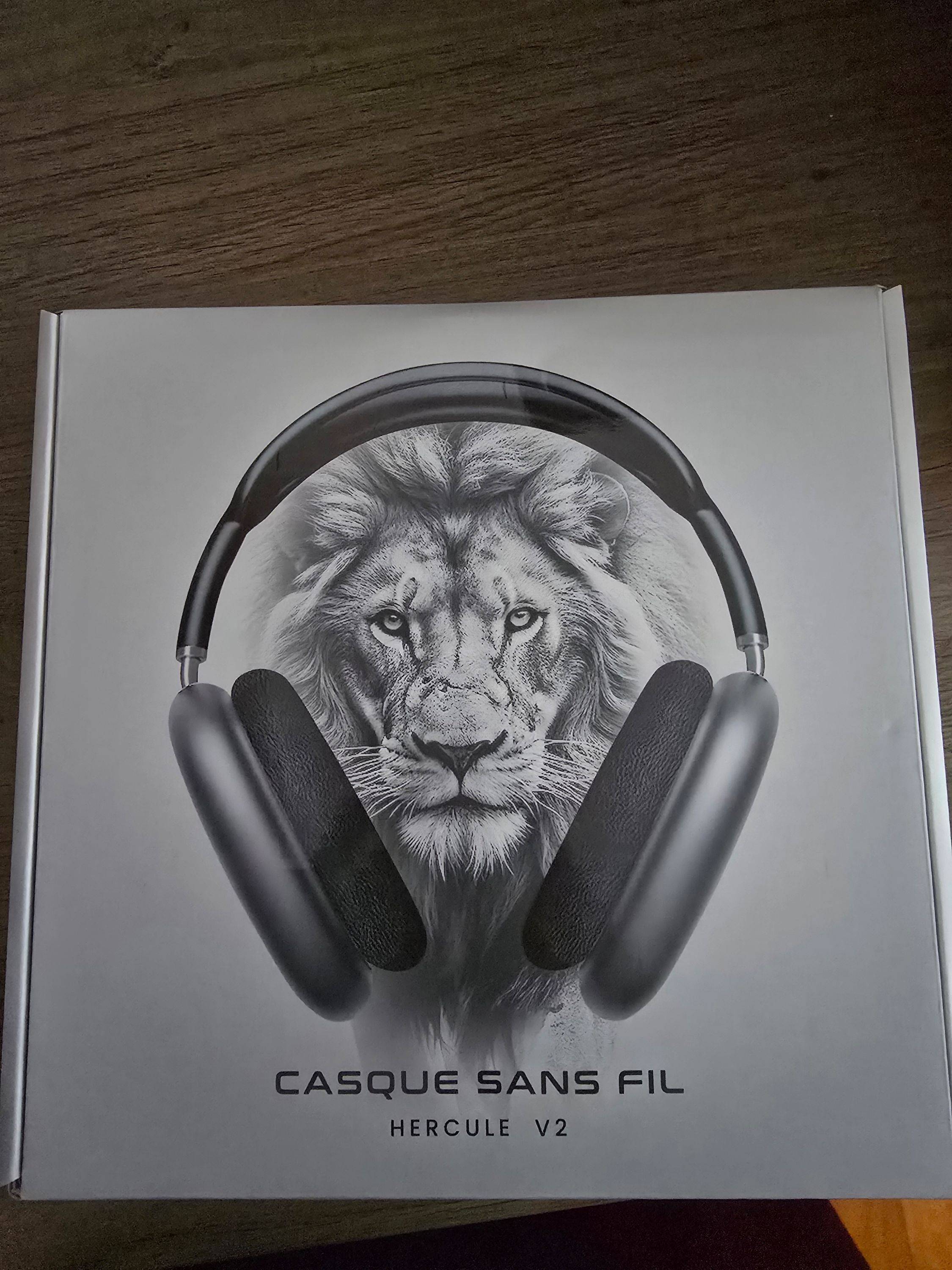 Vends casque neuf sans fil Eumo