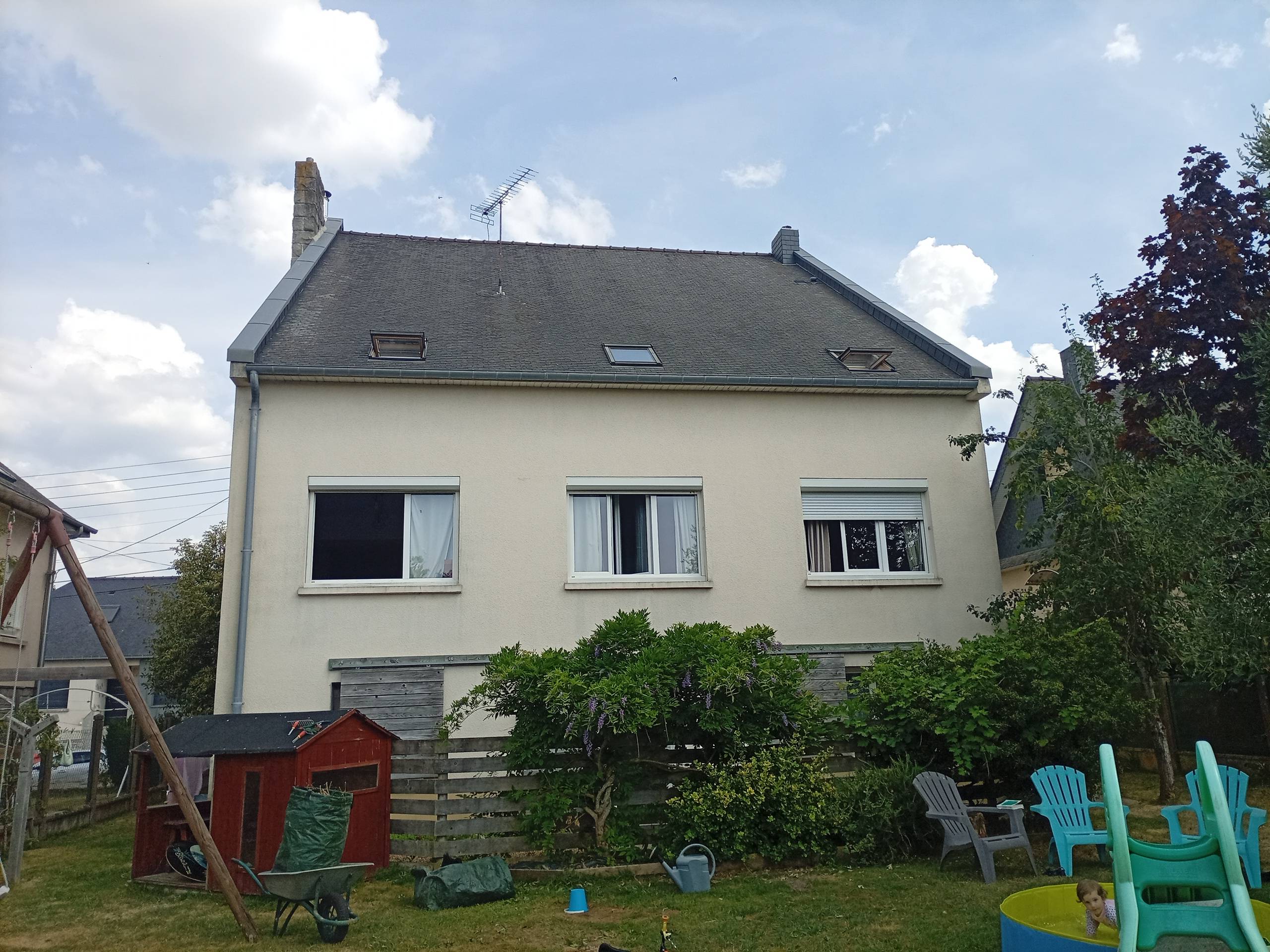 Une photo de l’annonce
