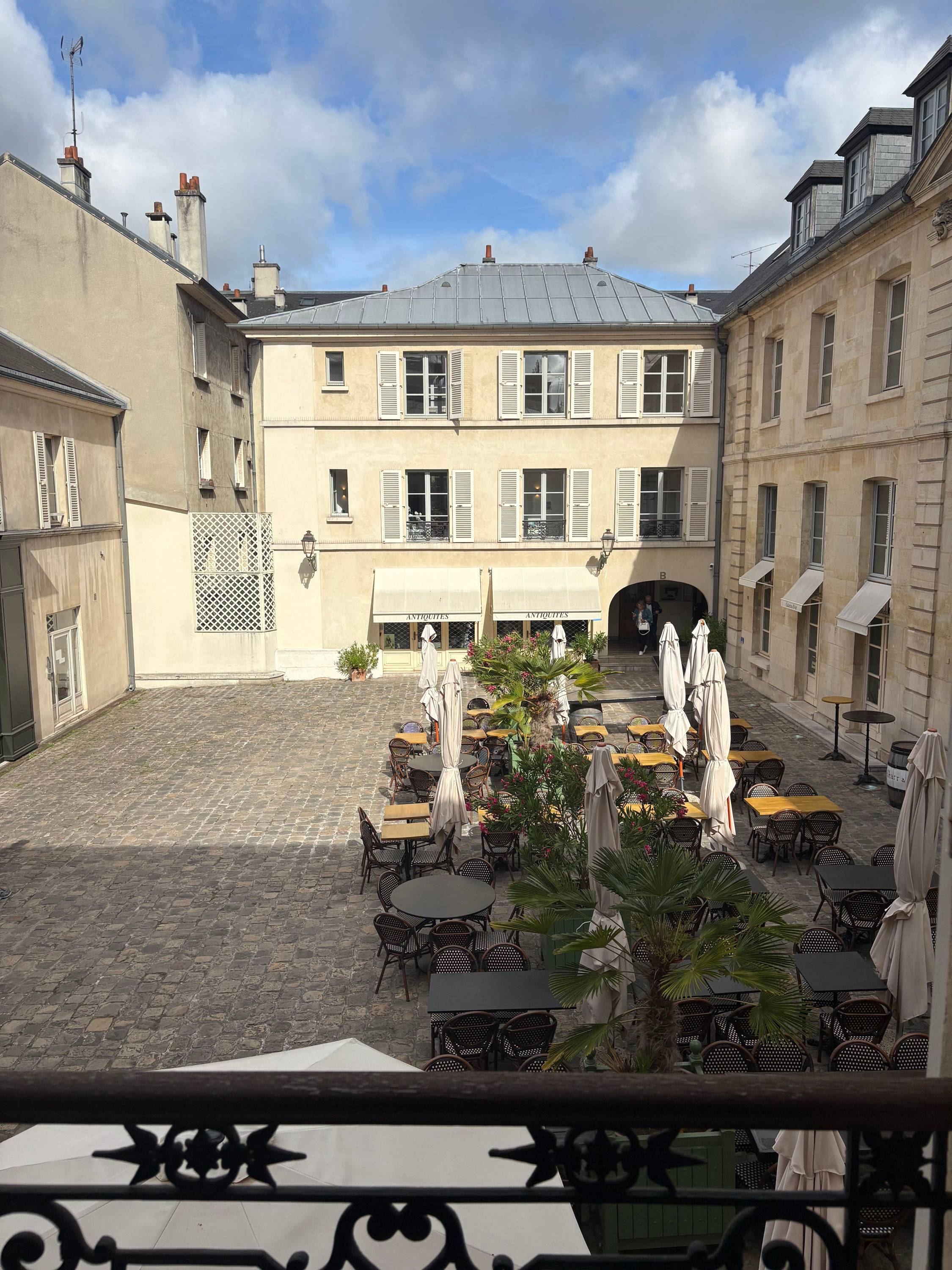 Une photo de l’annonce