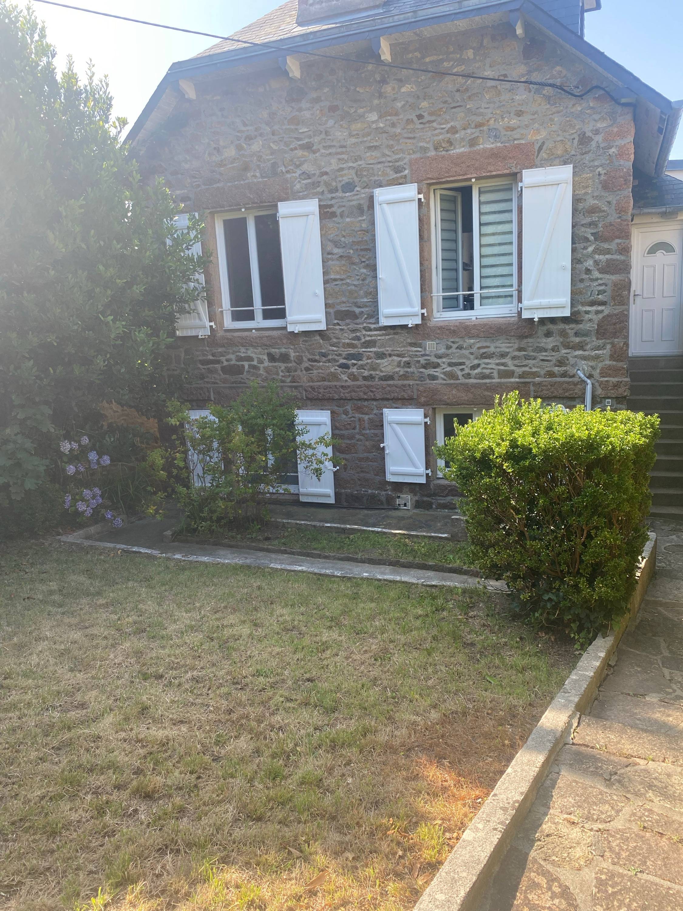 Loue appartement meublé Perros Guirec 