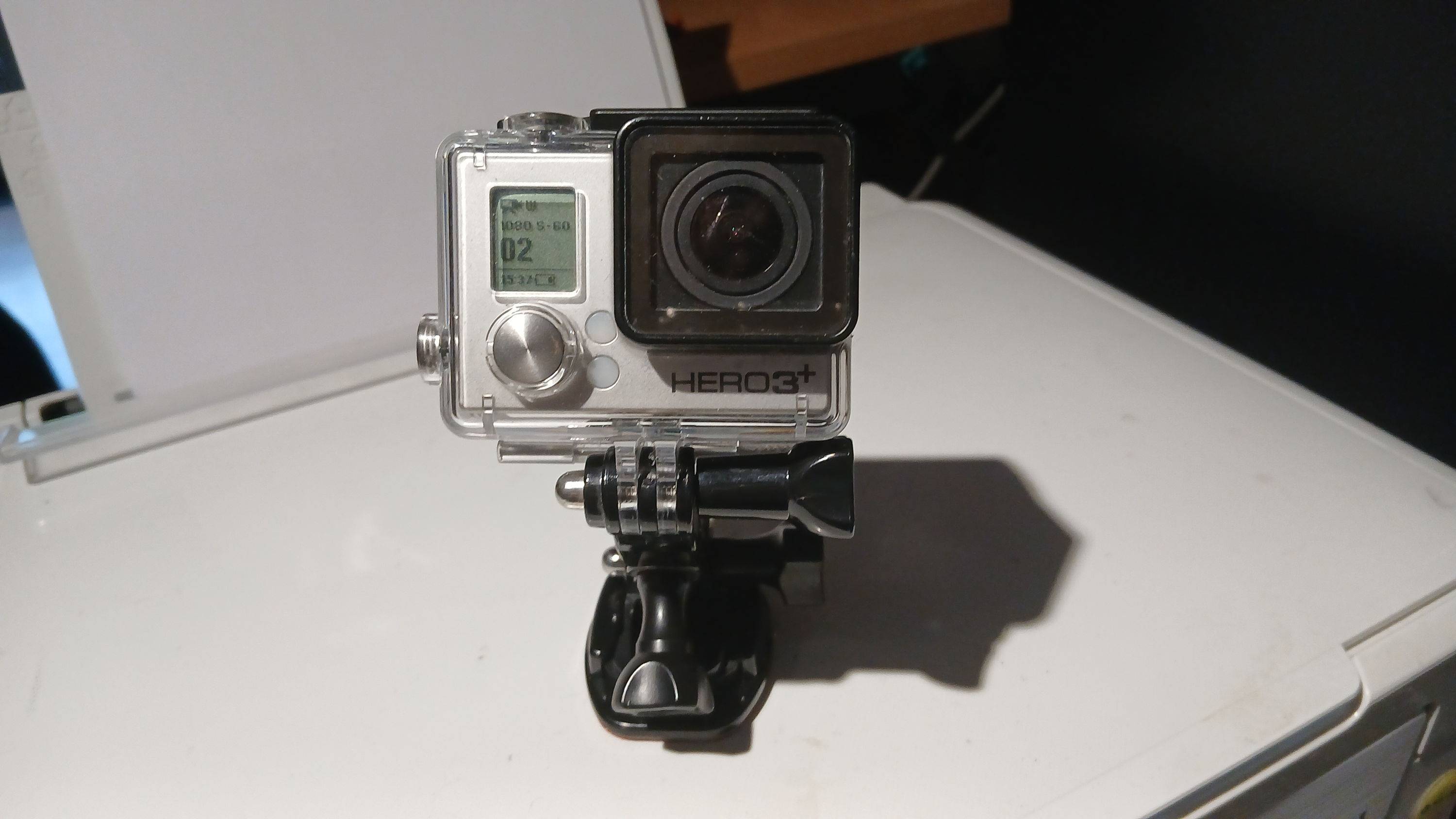 Vends caméra de sports GoPro Hero 3+