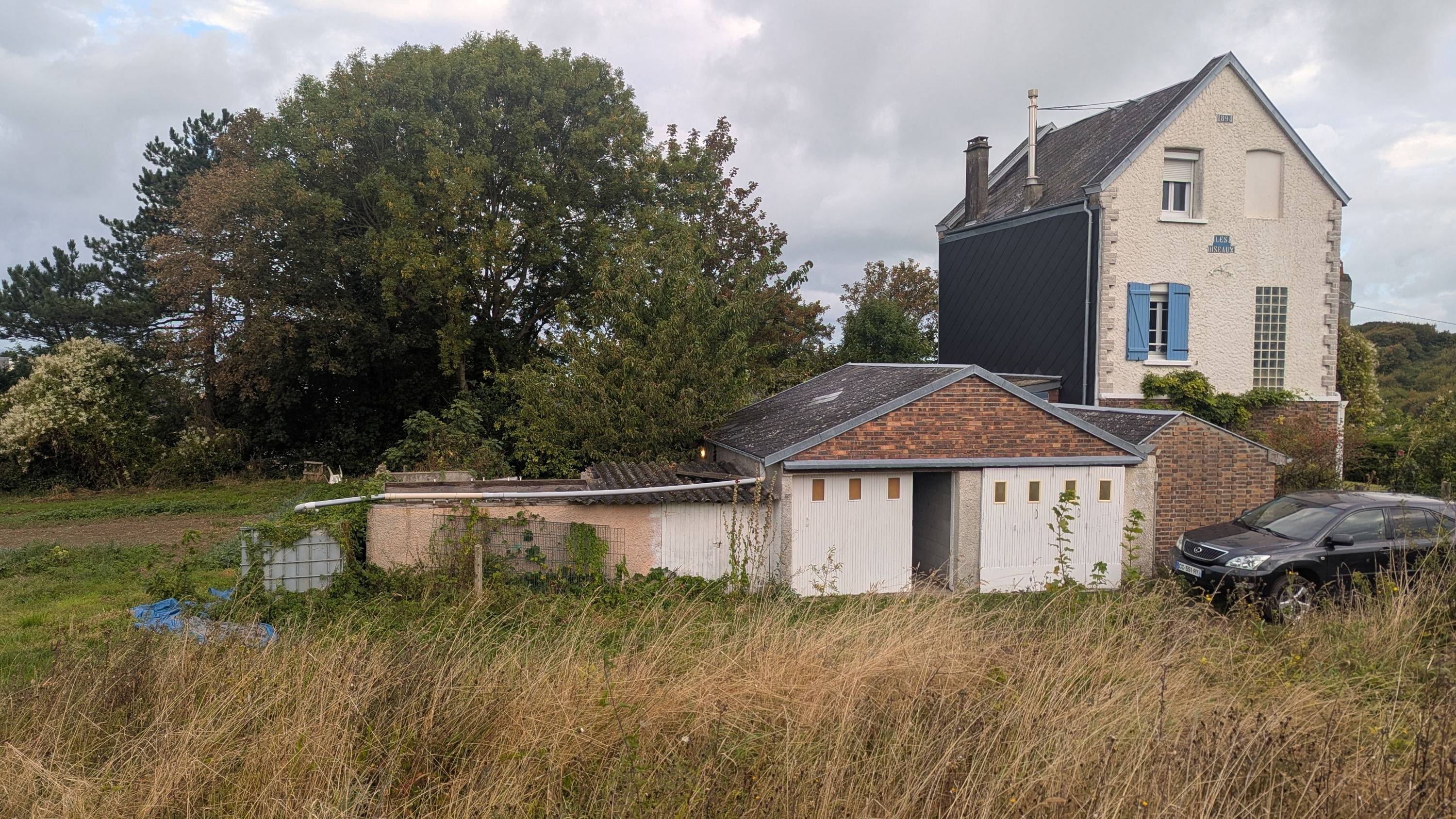 Une photo de l’annonce