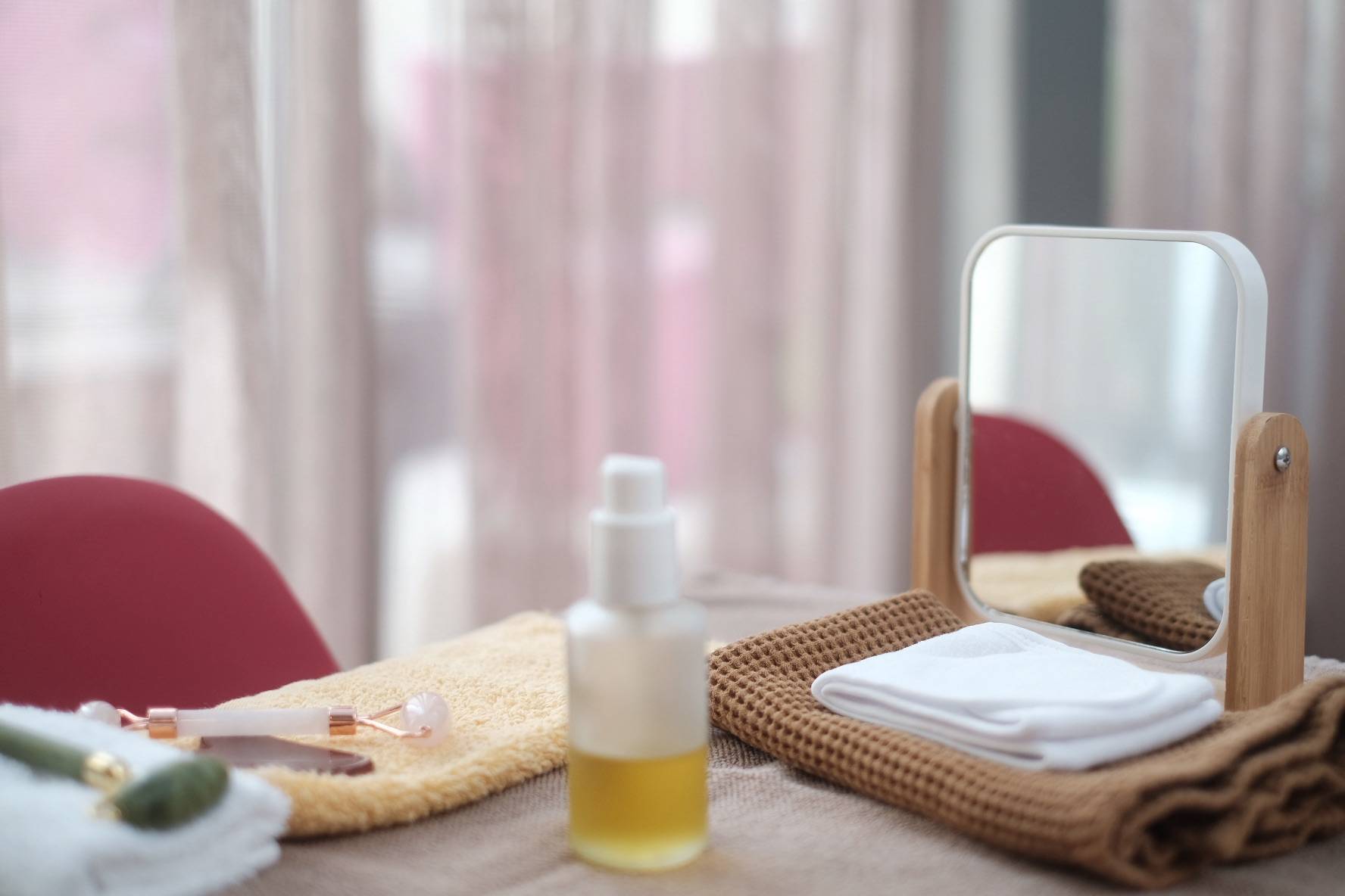 Propose massage du visage anti-âge japonais Kobido