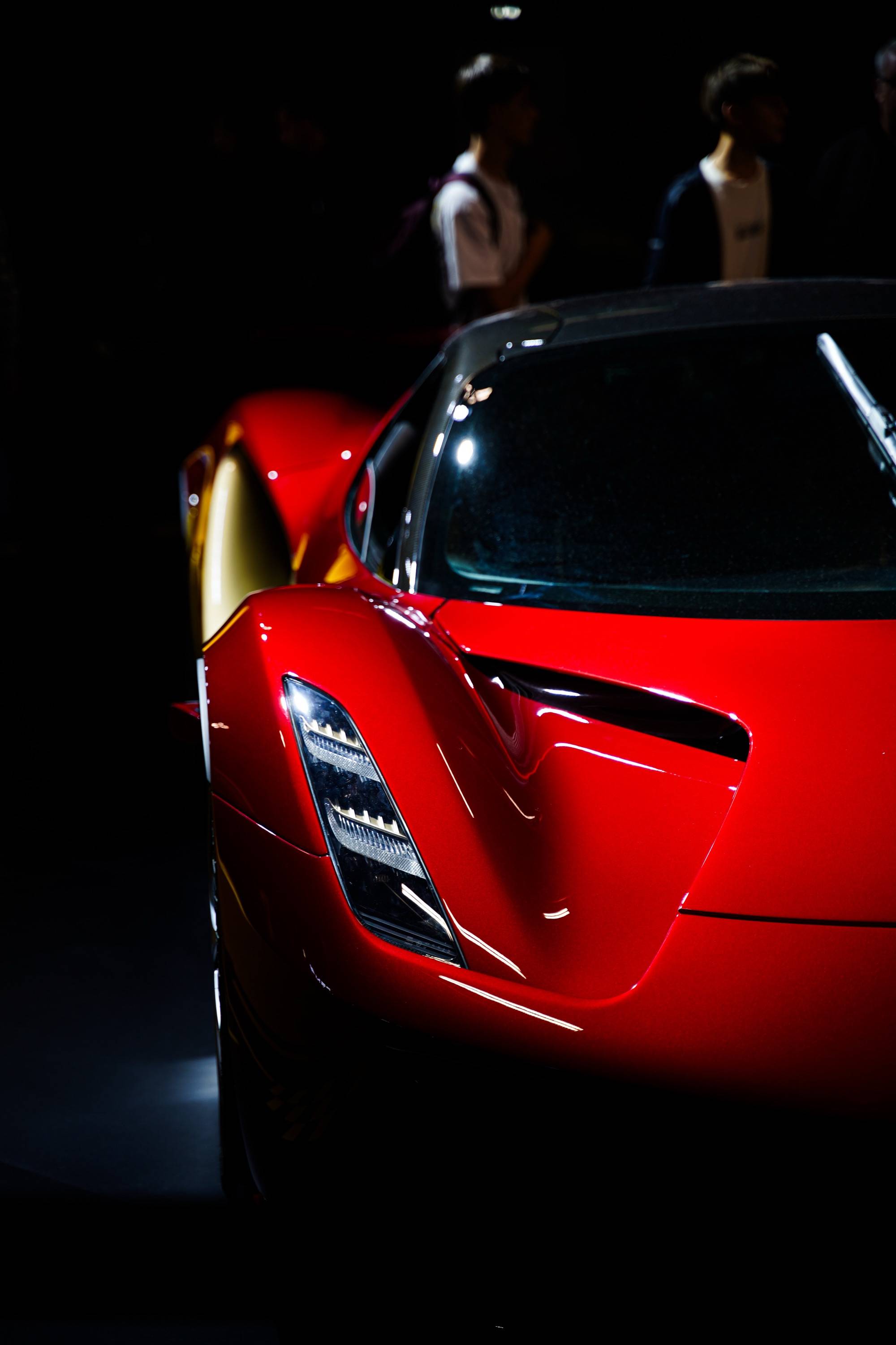 Propose Photographe automobile – Voitures de sport, de collection et passionnés