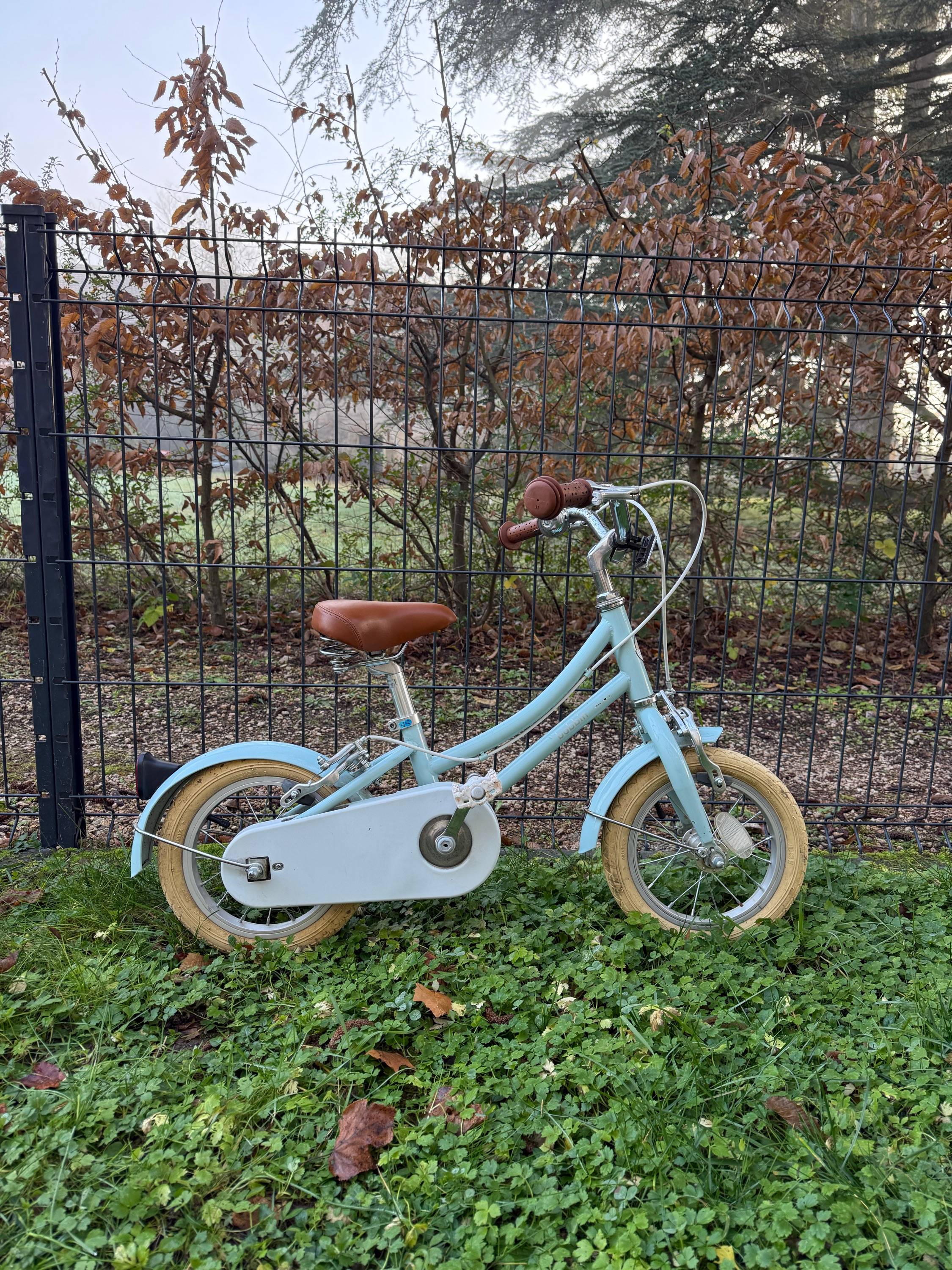 Vends vélo Bobbin enfant 12 pouces