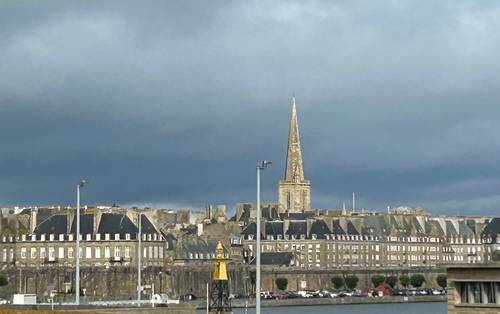 Vends appartement - 38m² - St Malo