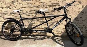 Vends tandem VTT Gitane 26"