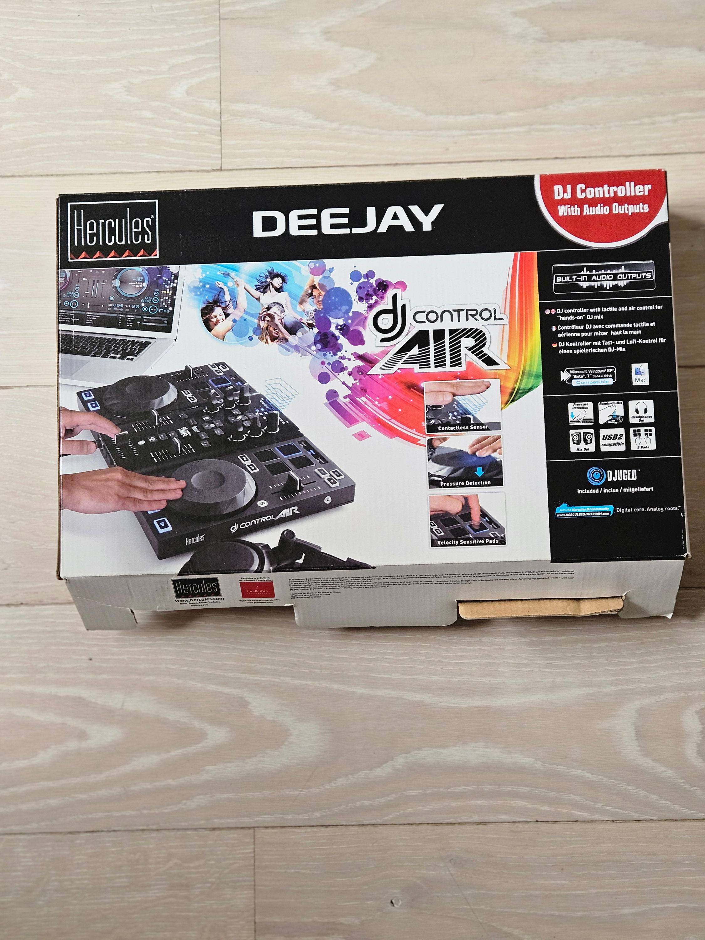 Vends platine DJ pour jeune adolescent