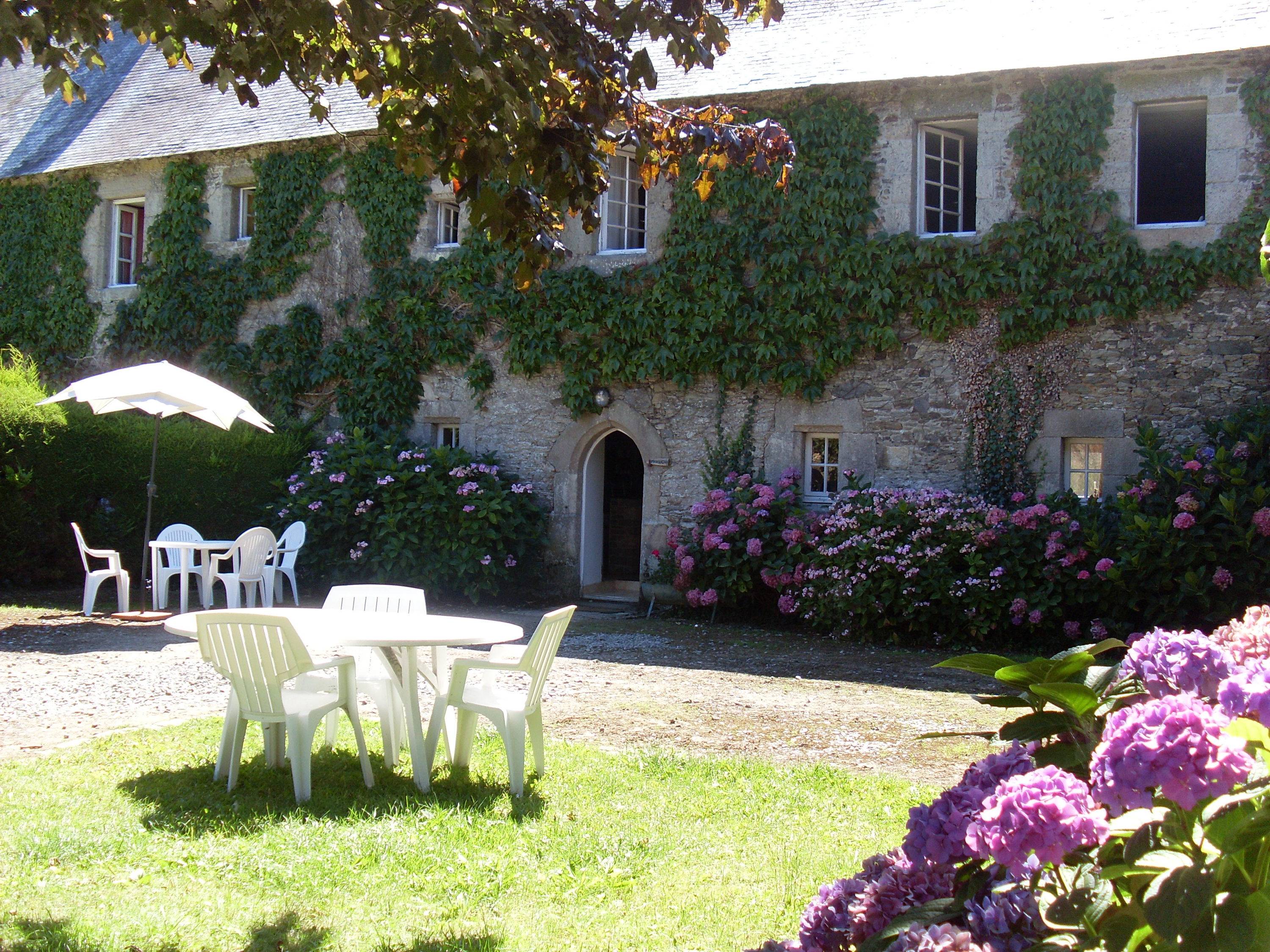 Loue gîte Manoir de Kerhir - 36 couchages