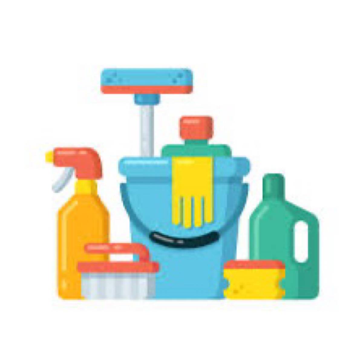 Services de ménage à domicile