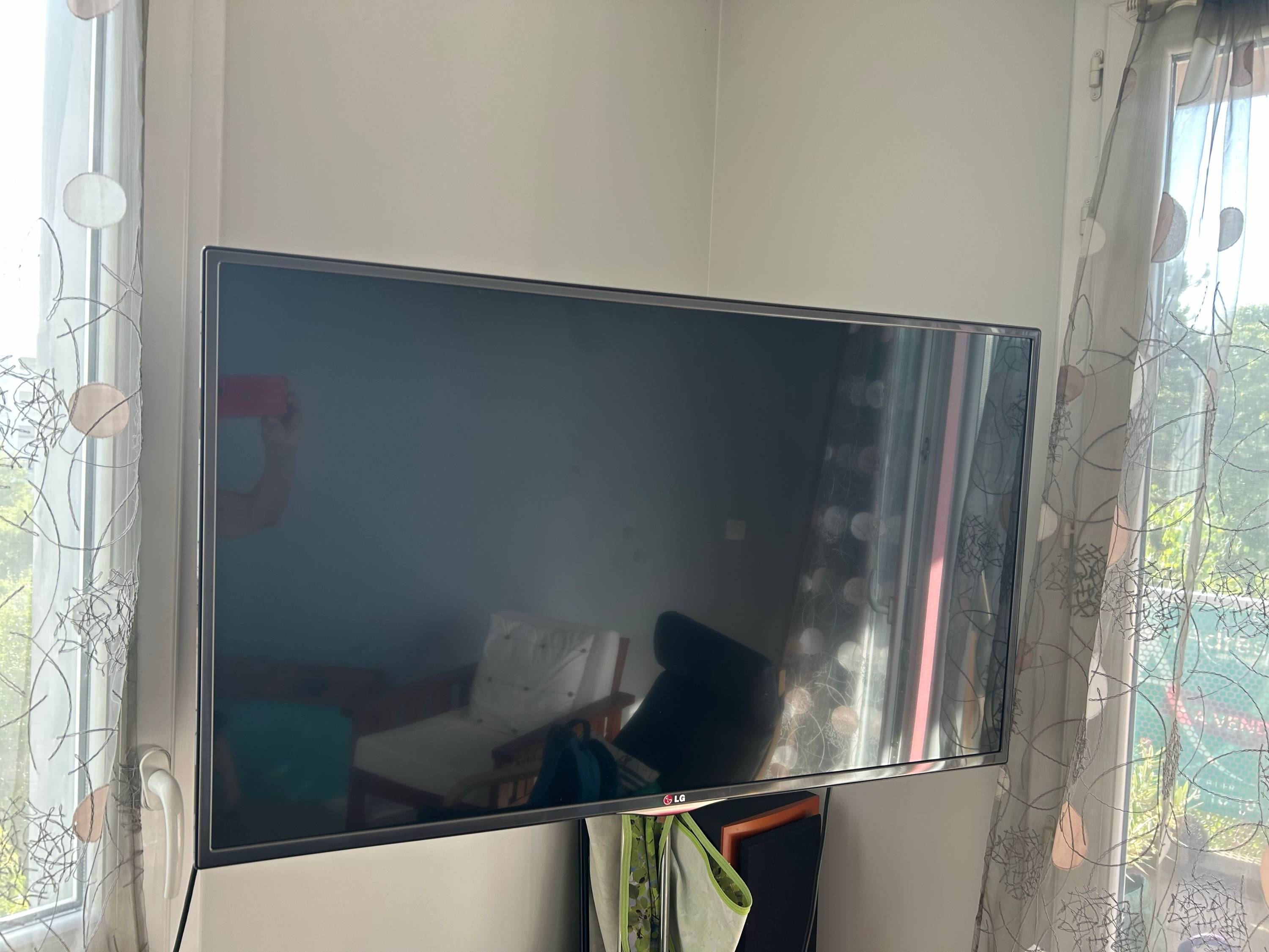 Vends télévision