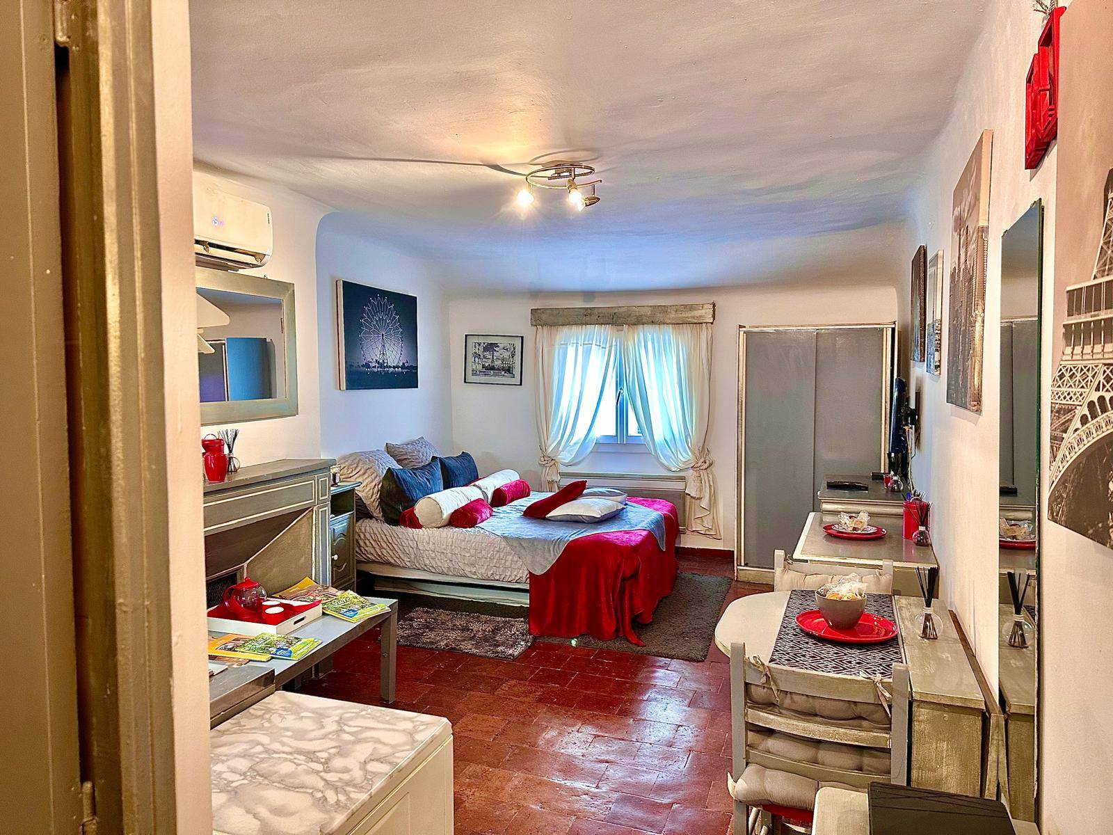 Vends appartement - 23m²