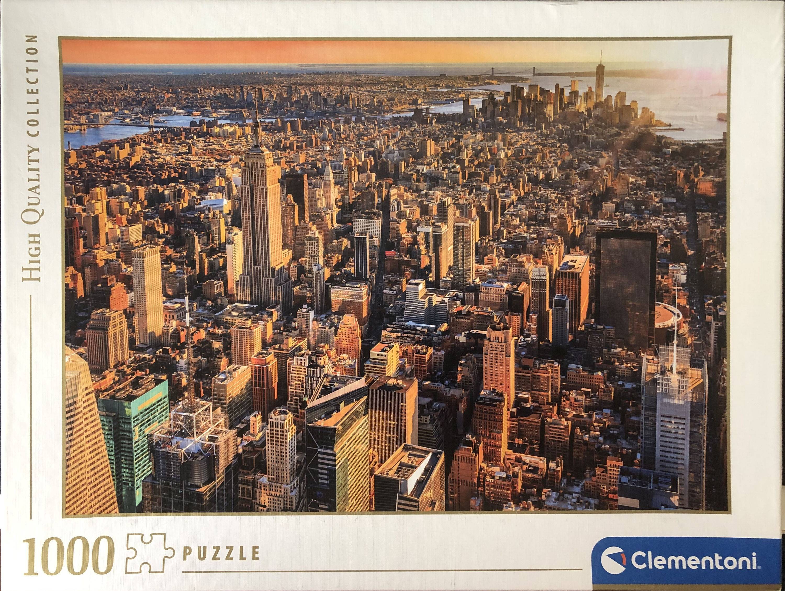 Vends lot de 3 puzzles