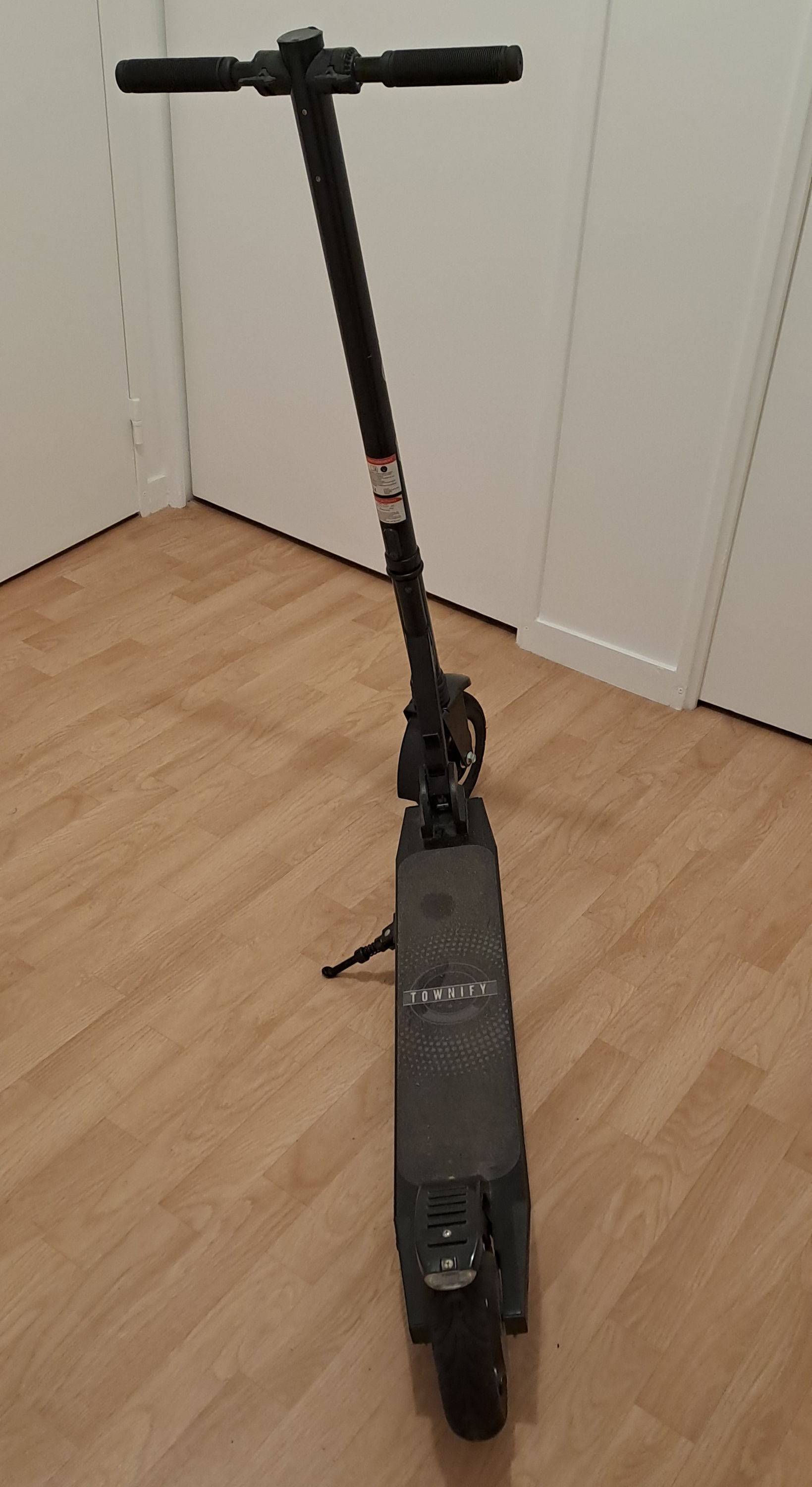 Vends trottinette électrique E-Road Townify